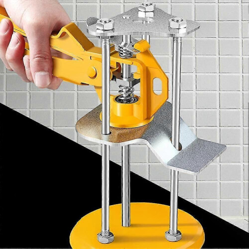 Wall Tile Leveling Tool with Height Adjustment for Precise Tile Installation 2