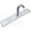 Heavy Duty Ceiling Hooks 3 Pack Galvanized Iron Mount for Lights Fans Decor 2