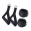Nonslip Grip Handle Attachments for Pull Up Bar, Barbells and-3 1