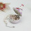 Handcrafted Alloy Chicken Shaped Keepsake Box Ideal For-G 6