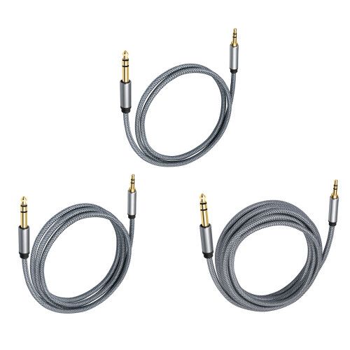 Heavy Duty 1 Meter Auditory Extension Cable For Electric-2m 1