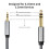 Heavy Duty 1 Meter Auditory Extension Cable For Electric-2m 6
