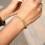 Classical Snake Bone Bracelet Elegant Zircon-JDB0112229 2 7