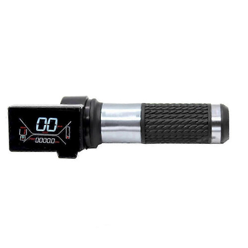 M5 Pro E-Scooter 48V Z-920 6-Pin LCD Rotary Accelerator Replacement 1