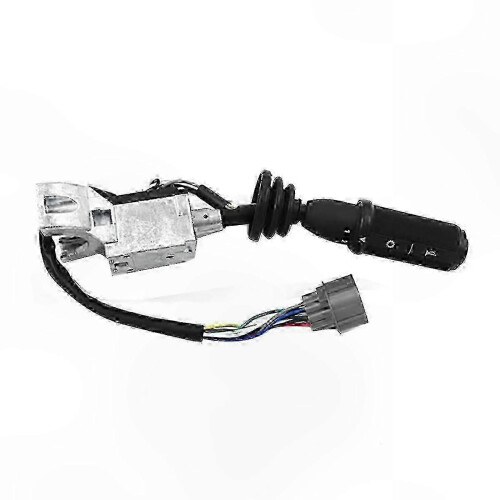 Backhoe Loader Column Switch with Forward & Reverse Function for Powershift Transmission, Part Number 701/80298 2