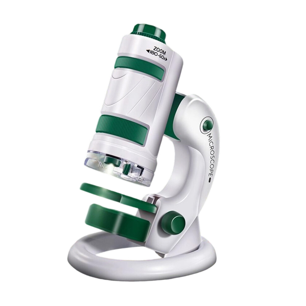 Dense Travel Instrument For Juvenile Explorers 60X 180X- Green 7754004212749