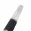 Transparent ABS Clarinet Mouthpiece for Wind Instruments Accessories B Key 4