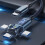 240W rapid charging Compatible USB C Cable Offering 180-1.8m 6