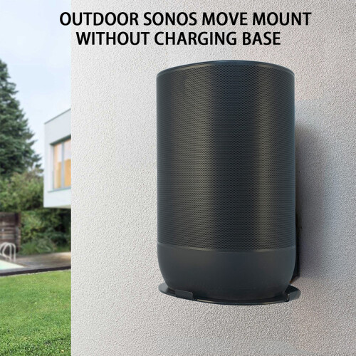 Space Efficient Bracket For Move1,Move2 Intelligent Speaker Wall 1