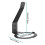 Space Efficient Bracket For Move1,Move2 Intelligent Speaker Wall 3