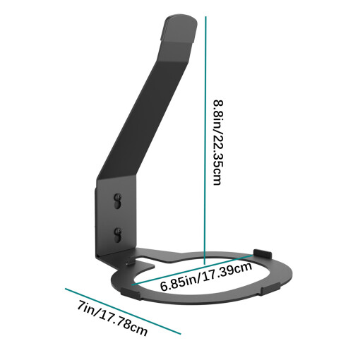 Space Efficient Bracket For Move1,Move2 Intelligent Speaker Wall 2