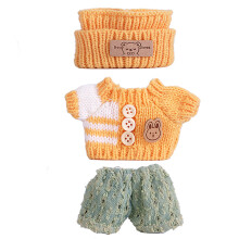 Popular Doll Clothing Set Outfit Sweater for Anime Plush-17 240