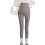 Maternity High Waist Stretch Exercise Pants Soft-Kakachi M 1