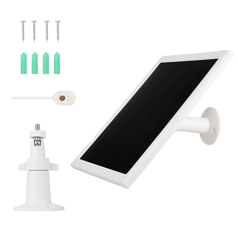 Pack Of 1 Solar Device Direct Current Multiple Camera Trademarks 7754004221215