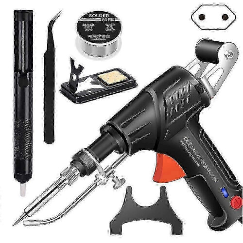 Handheld Laser Welder Kit with EPE Case for Metal Work YT4 1