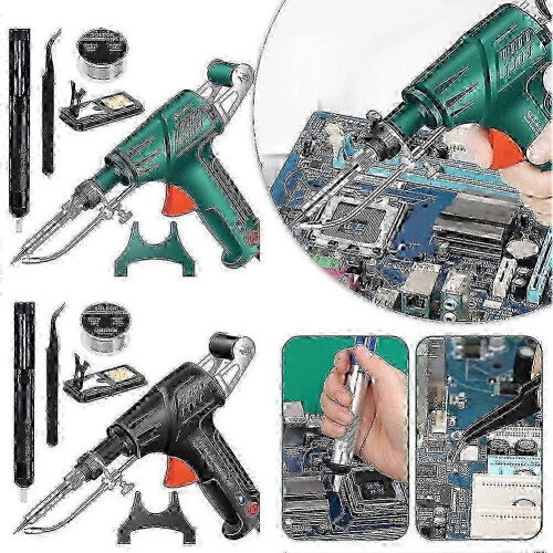 Handheld Laser Welder Kit with EPE Case for Metal Work YT4 2