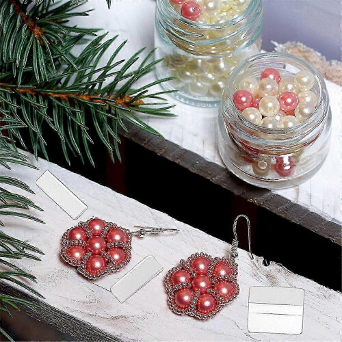 Self-adhesive Jewelry Display Adapter 100PCS 2