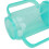 Elderly Drinking Cup with Dual Handle, Spill Proof Adult Feeder 2