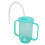Elderly Drinking Cup with Dual Handle, Spill Proof Adult Feeder 4