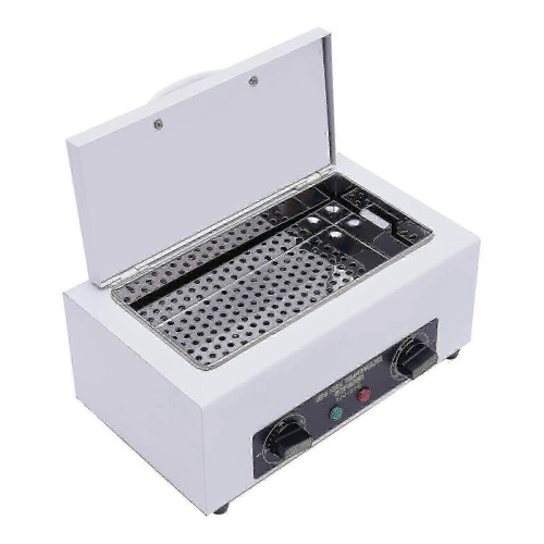 Compact Hot Air Sterilizer 50-200ml for Household Items 2