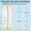 Filterless Air Ionizer 3-Pack Home Negative Ion Generator Europe 3