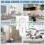 Filterless Air Ionizer 3-Pack Home Negative Ion Generator Europe 5