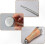 3 Pcs Stainless Steel Ice Picks 3