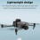 Drone Payload Release System for DJI Mini 3 Pro and Mavic 3 3