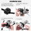 Drone Payload Release System for DJI Mini 3 Pro and Mavic 3 5