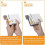 10 Hole Punch Binding Machine for Planners White 2
