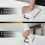 10 Hole Punch Binding Machine for Planners White 5