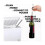 Stainless Steel Wine Chiller 2PCS for Bottle Cooling & Decanting 5