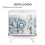 Bathroom Trash Can with Lid, Vacuum Adsorption Small Garbage Can 4