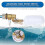 Automatic 1/2 Inch Float Valve for Pond Water Shutoff, Auto Fill Livestock Tank Solution 2