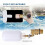 Automatic 1/2 Inch Float Valve for Pond Water Shutoff, Auto Fill Livestock Tank Solution 4