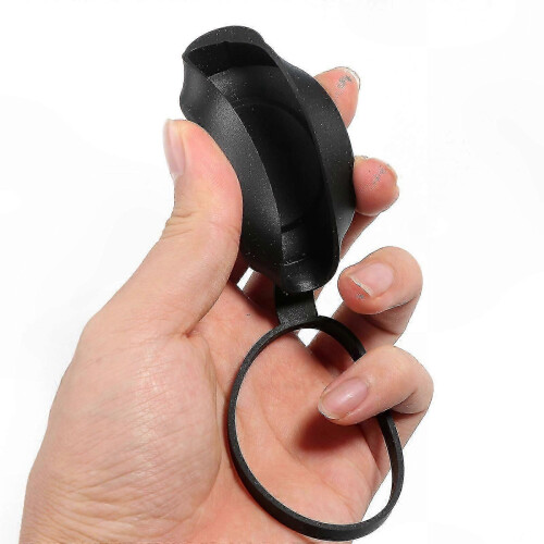 Protective Rubber Caps for Binoculars 42mm Objective Lens Cover 2