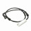 Brake Pad Sensor for Front and Rear 3-Series E90 E91 E92 E93 Replacement 34356762252 2