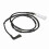 Brake Pad Sensor for Front and Rear 3-Series E90 E91 E92 E93 Replacement 34356762252 3