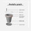 Outdoor or Indoor Flower Pots with Self-Watering Function,Gray 3