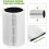 Activated Carbon Replacement Filter for 411/411+ and 3210 Air Purifiers 5