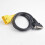 OBDII DB15 female Connect Cable for Launch 2-row 2
