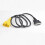 OBDII DB15 female Connect Cable for Launch 2-row 5
