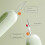 2-in-1 Adjustable Seam Ripper Tool, Manual Sewing Accessory for Household Needlework Projects 3