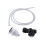 16a Bath Tub Spa Waste Garbage Disposal Self-lock Air Switch Push Button 3