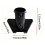 Acier au carbone fiable de support de fixation de mini 3