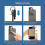 200X Cell Phone Microscope Accessory with CPL Lens, Portable Mini Digital Microscope with LED Light 3