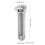4Pcs Mini Wrench Portable Multitool Spanner Tools For Outdoor Camping 5