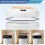 Smart Detection Induction Trash Can, Smart Detection Induction 2