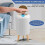 Smart Detection Induction Trash Can, Smart Detection Induction 3