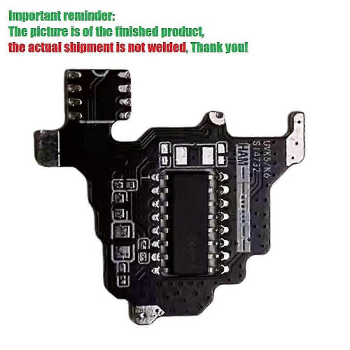 SI4732 Shortwave Radio Module+USB Programming Cable For 1